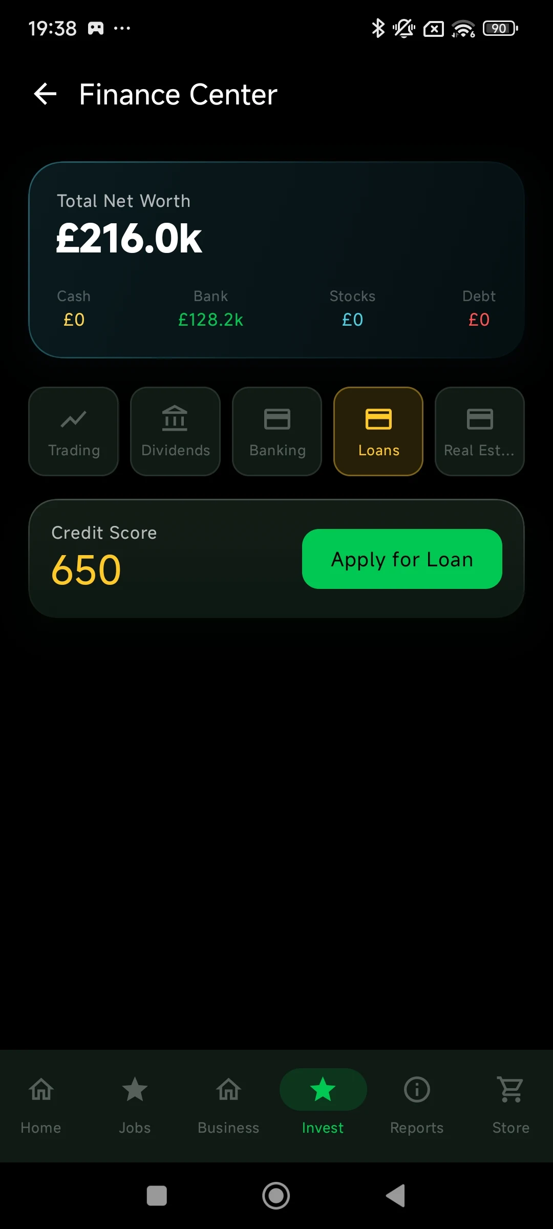 Money Tycoon - Realistic Sim screenshot