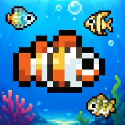 Icono de Idle Fishing & Aquarium